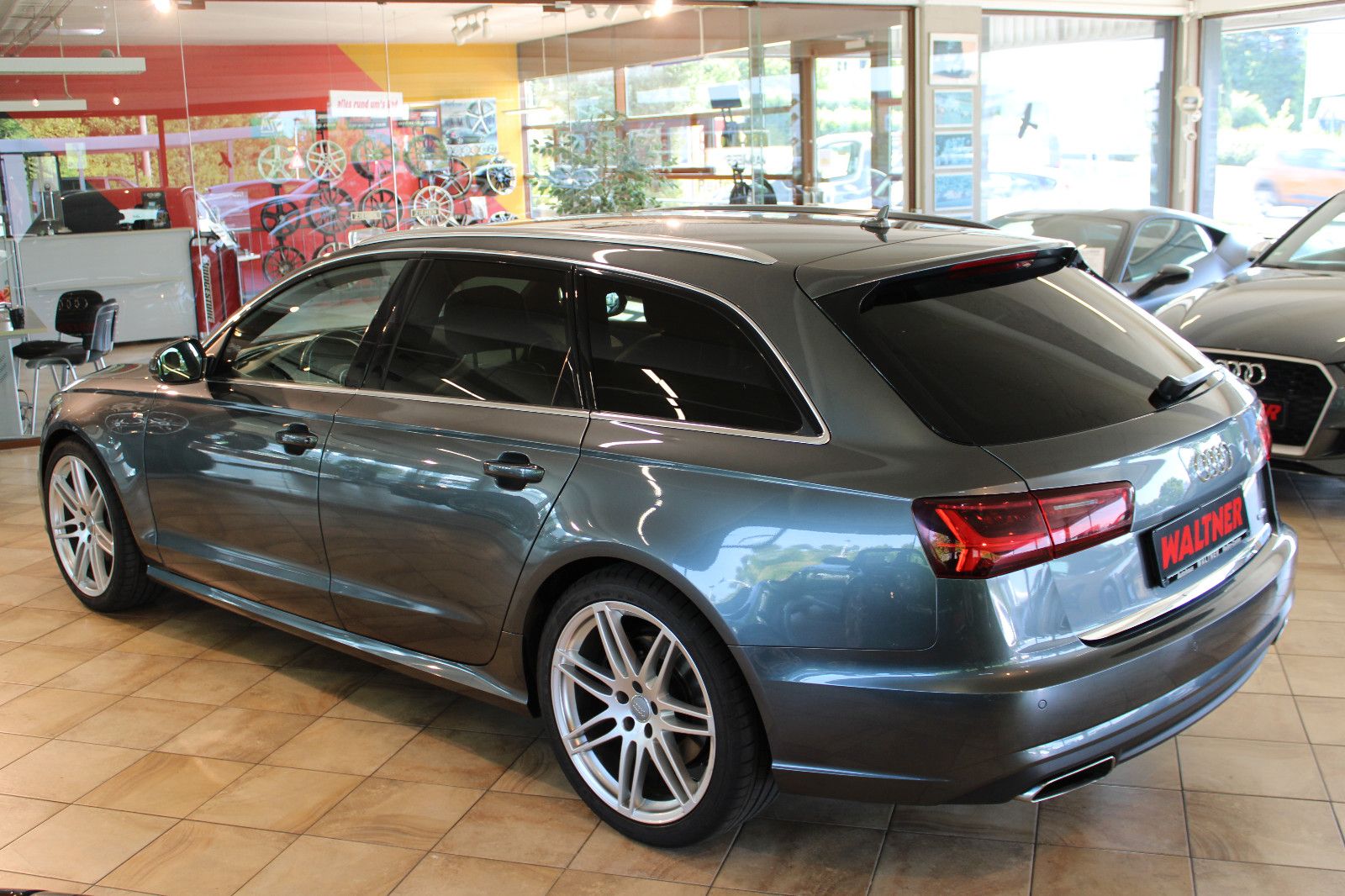 Audi A6 A6 Avant 3.0 TDI quattro *20&quot; S-Line+NEUZUSTAND!