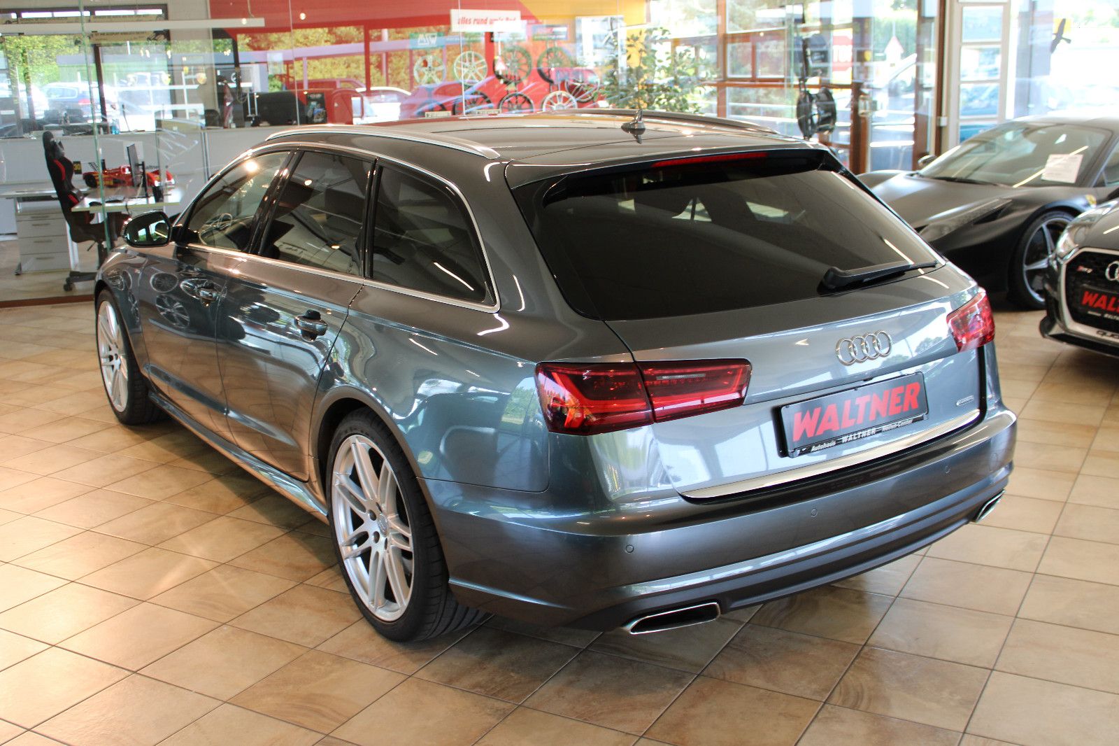 Audi A6 A6 Avant 3.0 TDI quattro *20&quot; S-Line+NEUZUSTAND!