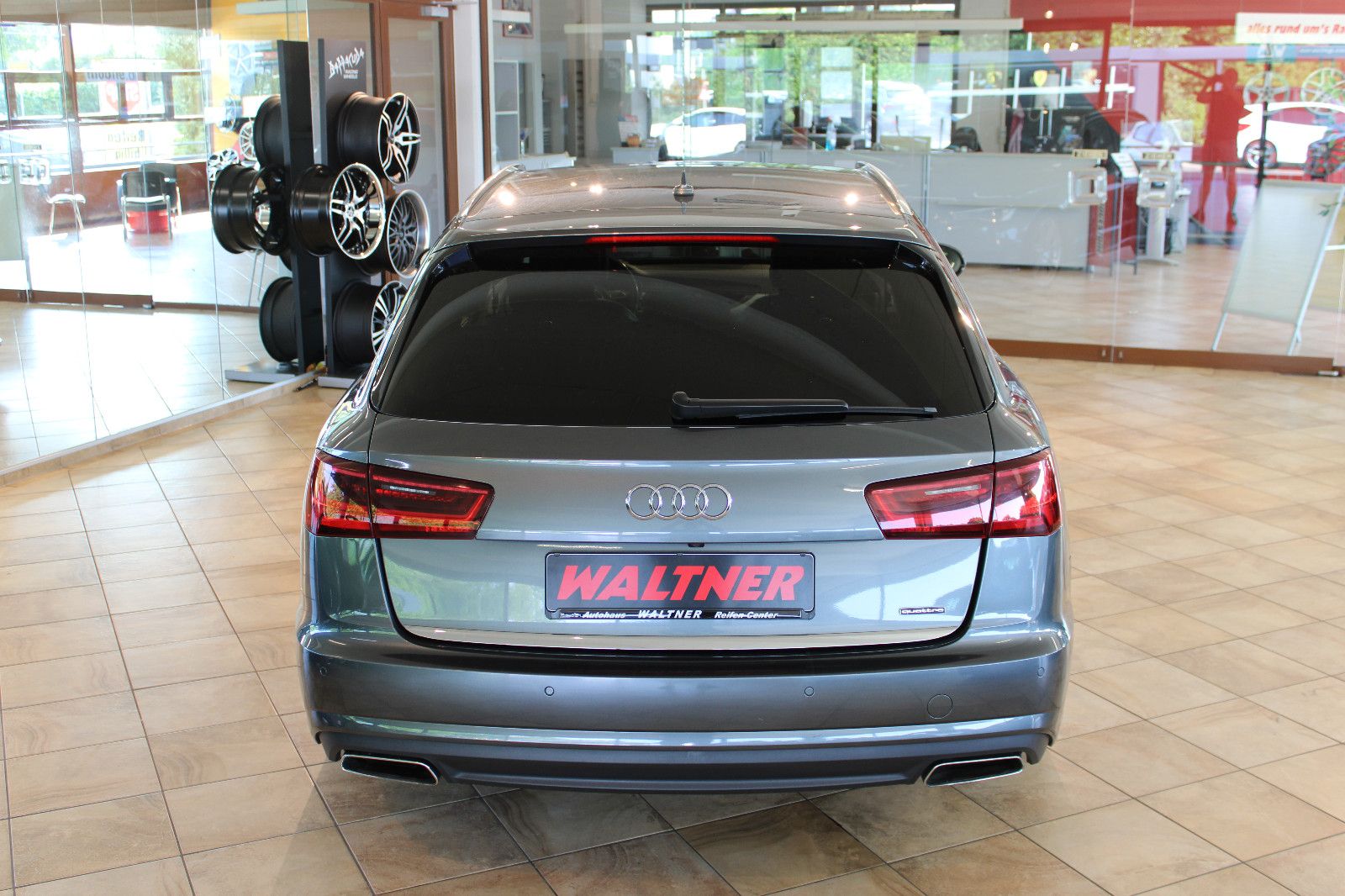 Audi A6 A6 Avant 3.0 TDI quattro *20&quot; S-Line+NEUZUSTAND!