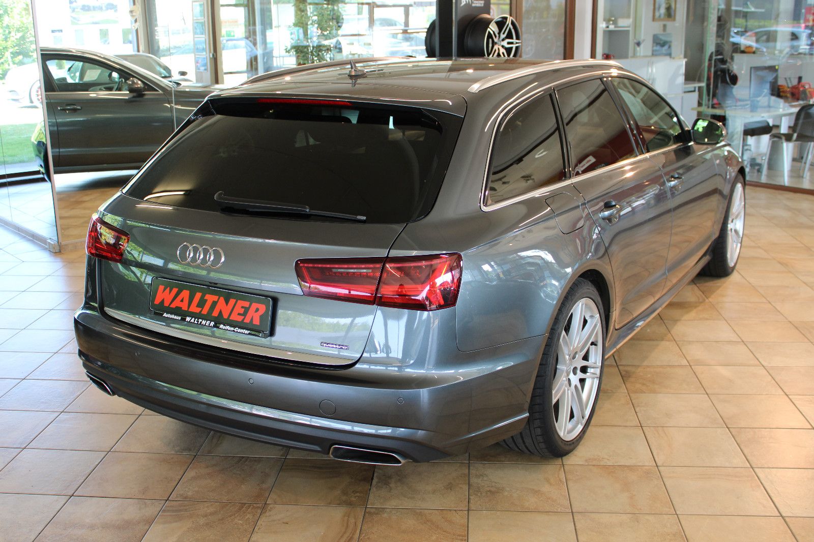 Audi A6 A6 Avant 3.0 TDI quattro *20&quot; S-Line+NEUZUSTAND!