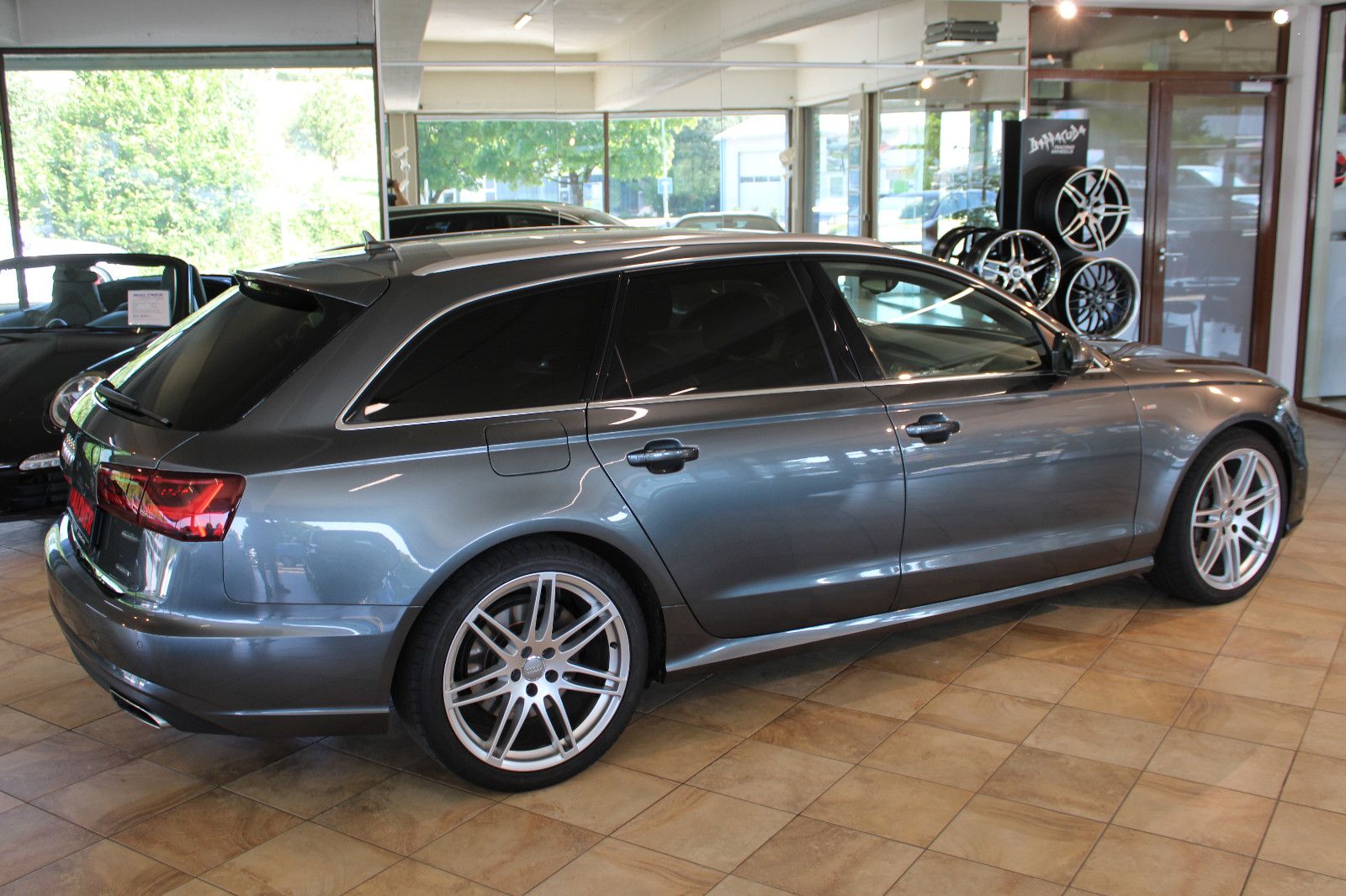 Audi A6 A6 Avant 3.0 TDI quattro *20&quot; S-Line+NEUZUSTAND!