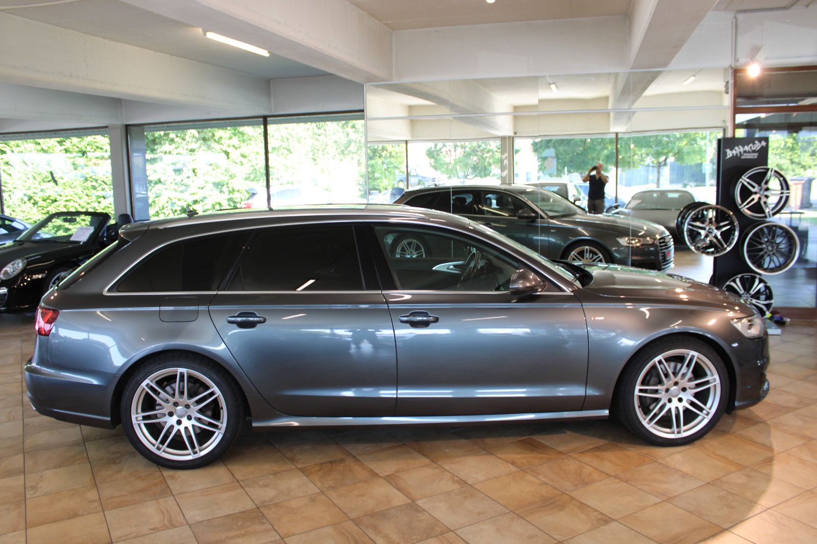 Audi A6 A6 Avant 3.0 TDI quattro *20&quot; S-Line+NEUZUSTAND!