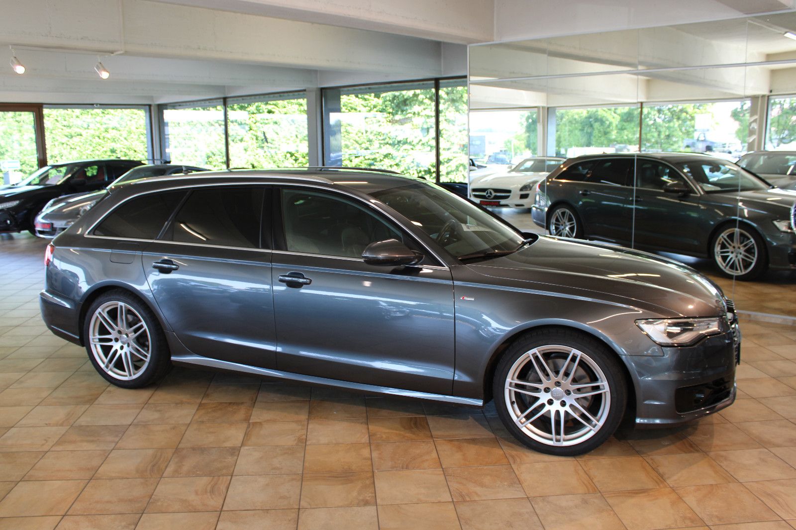 Audi A6 A6 Avant 3.0 TDI quattro *20&quot; S-Line+NEUZUSTAND!