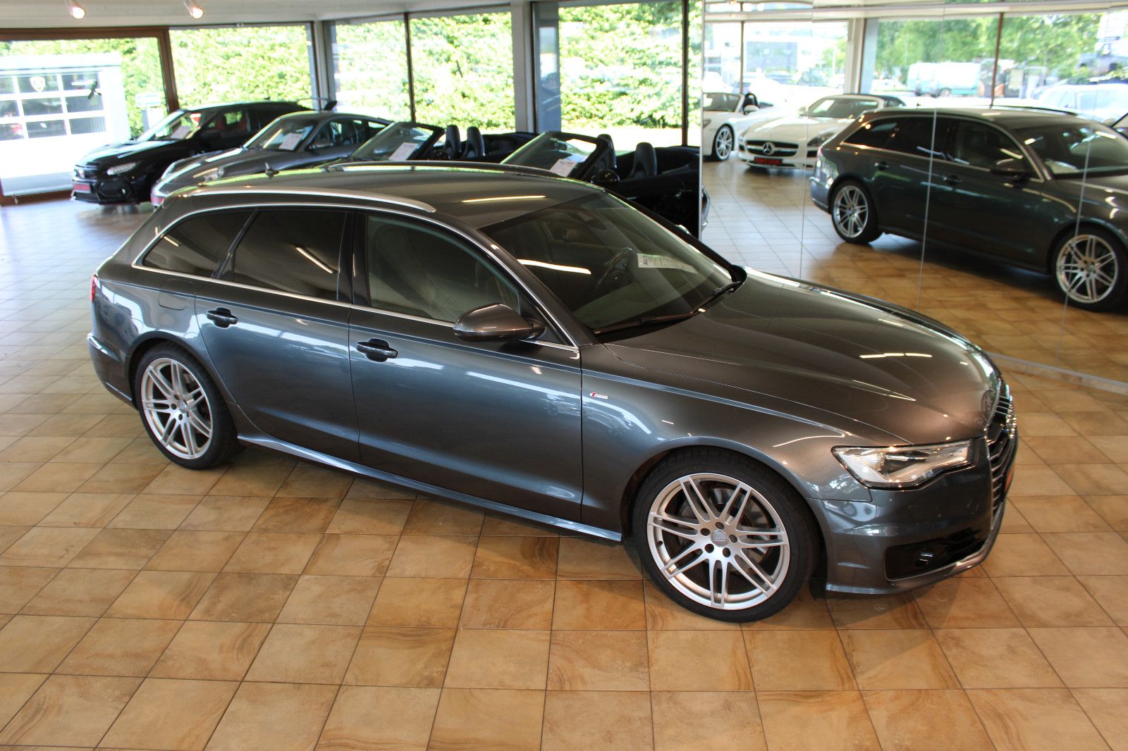 Audi A6 A6 Avant 3.0 TDI quattro *20&quot; S-Line+NEUZUSTAND!