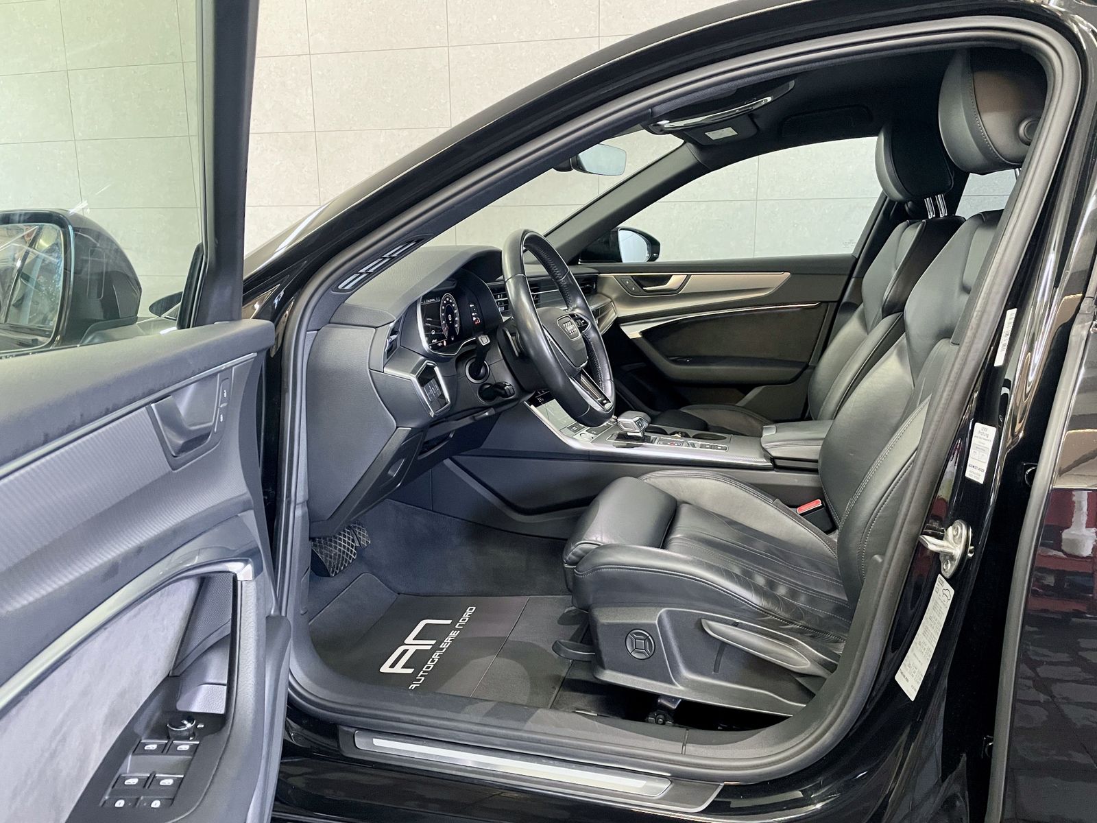 Audi A6 A6 Avant quattro sport Black Edi+Virtual+Matrix+
