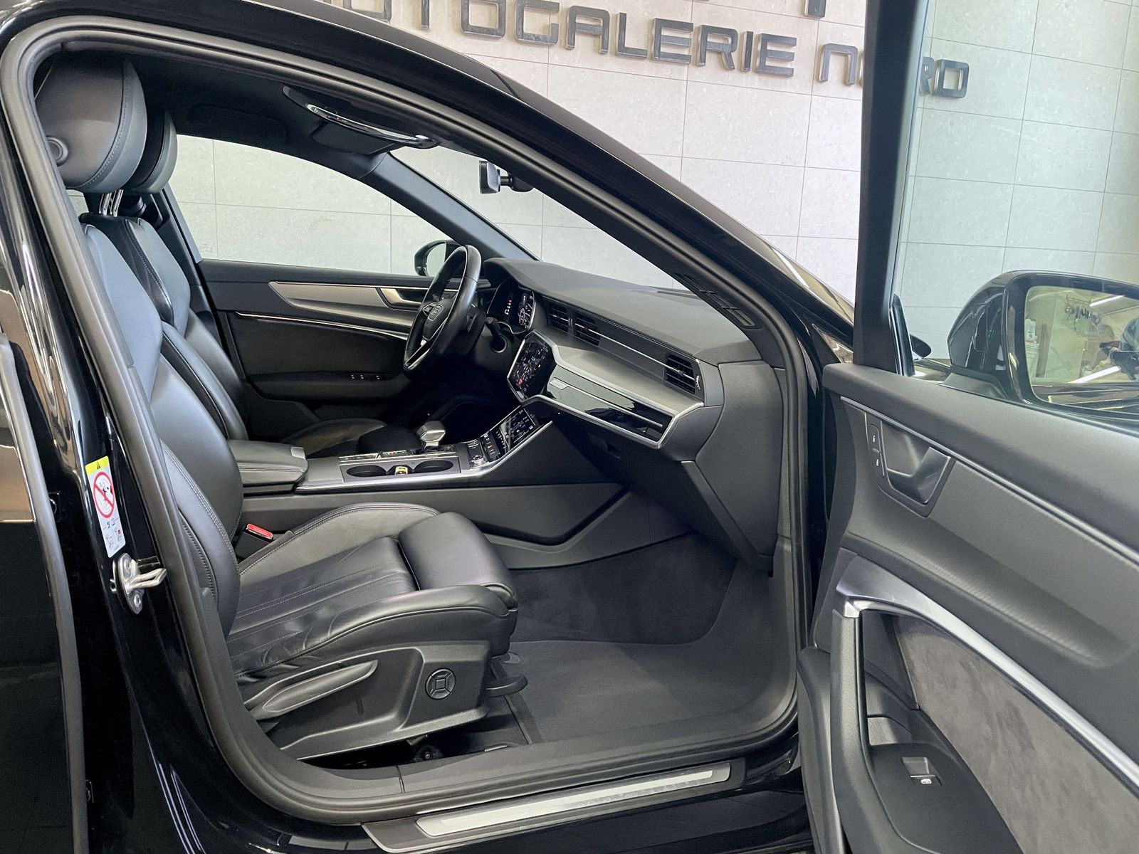 Audi A6 A6 Avant quattro sport Black Edi+Virtual+Matrix+