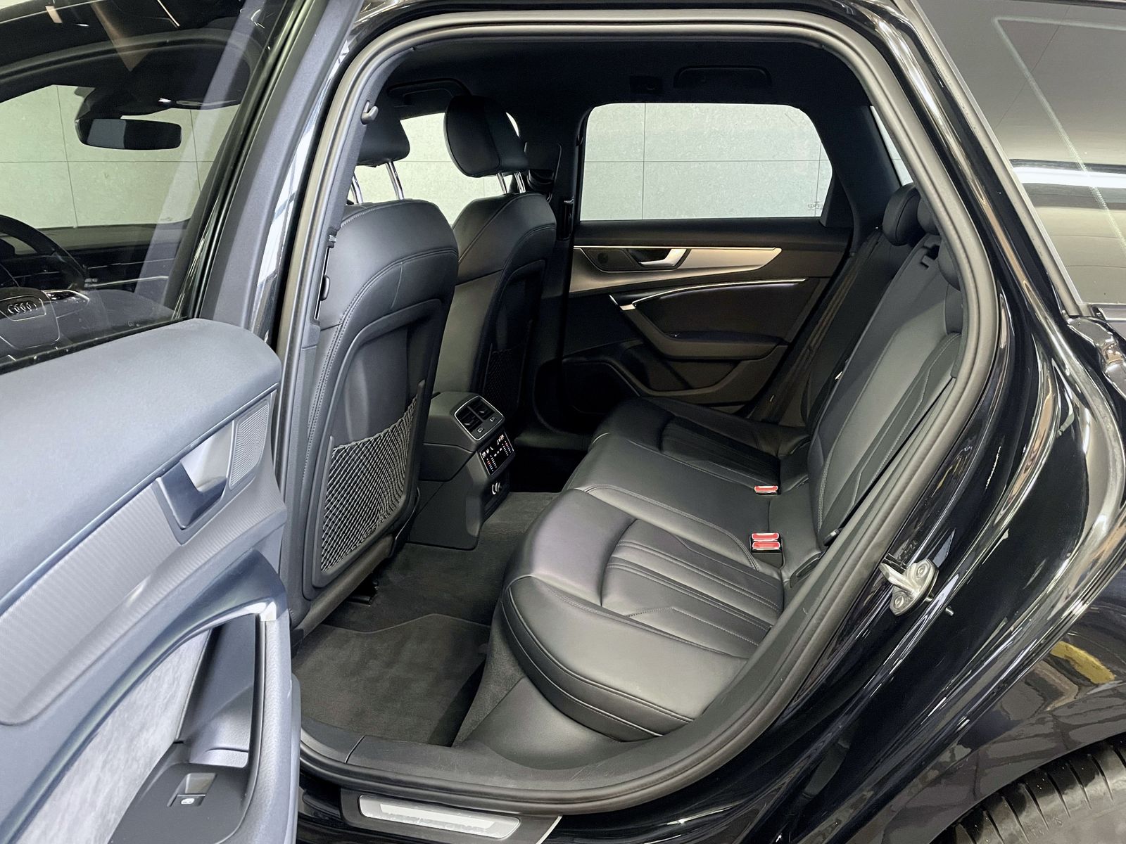 Audi A6 A6 Avant quattro sport Black Edi+Virtual+Matrix+
