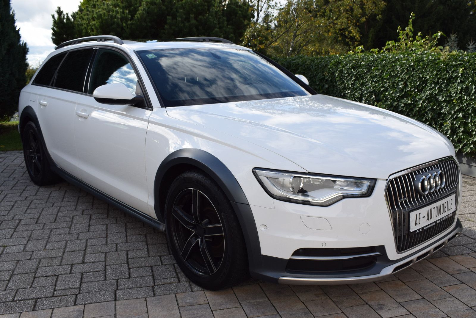 Audi A6 Allroad A6 Allroad 3.0 TDI QUATTRO GETRIEBESCHADEN