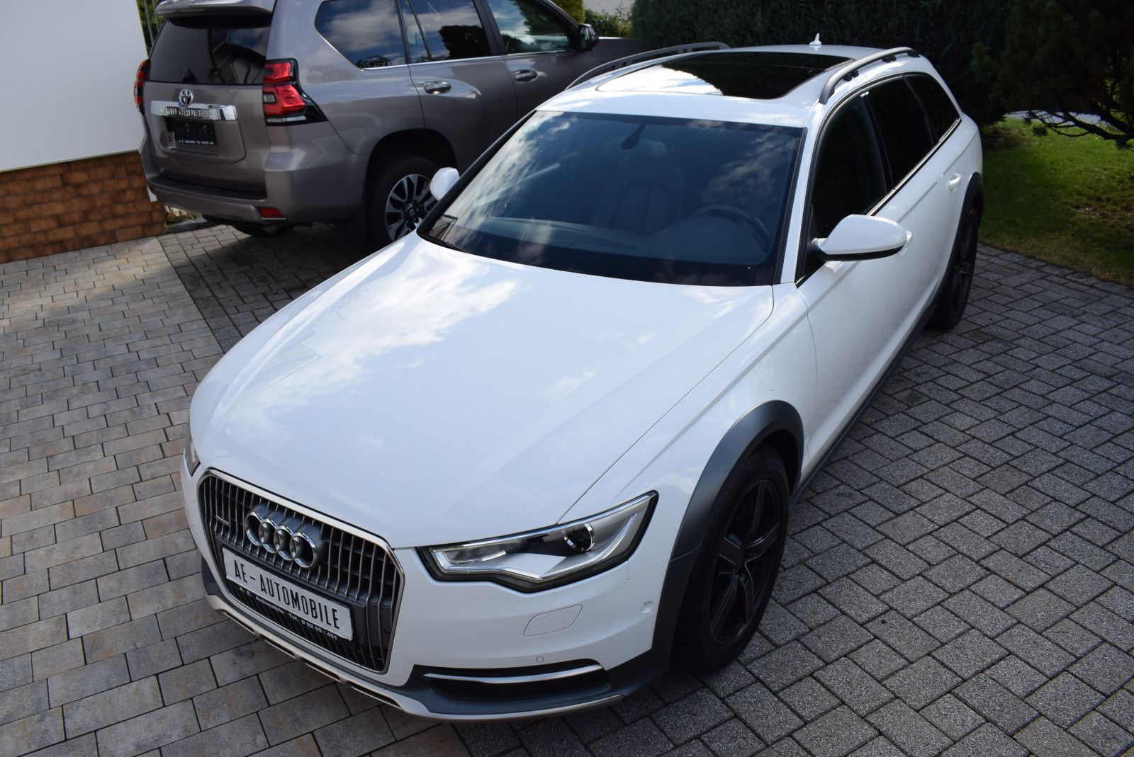 Audi A6 Allroad A6 Allroad 3.0 TDI QUATTRO GETRIEBESCHADEN