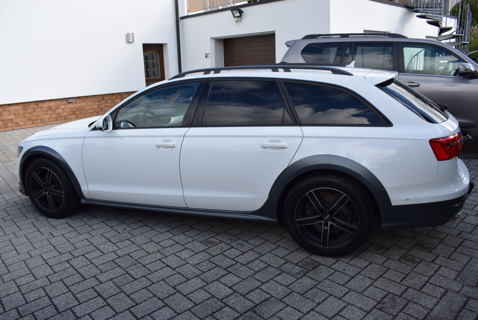 Audi A6 Allroad A6 Allroad 3.0 TDI QUATTRO GETRIEBESCHADEN