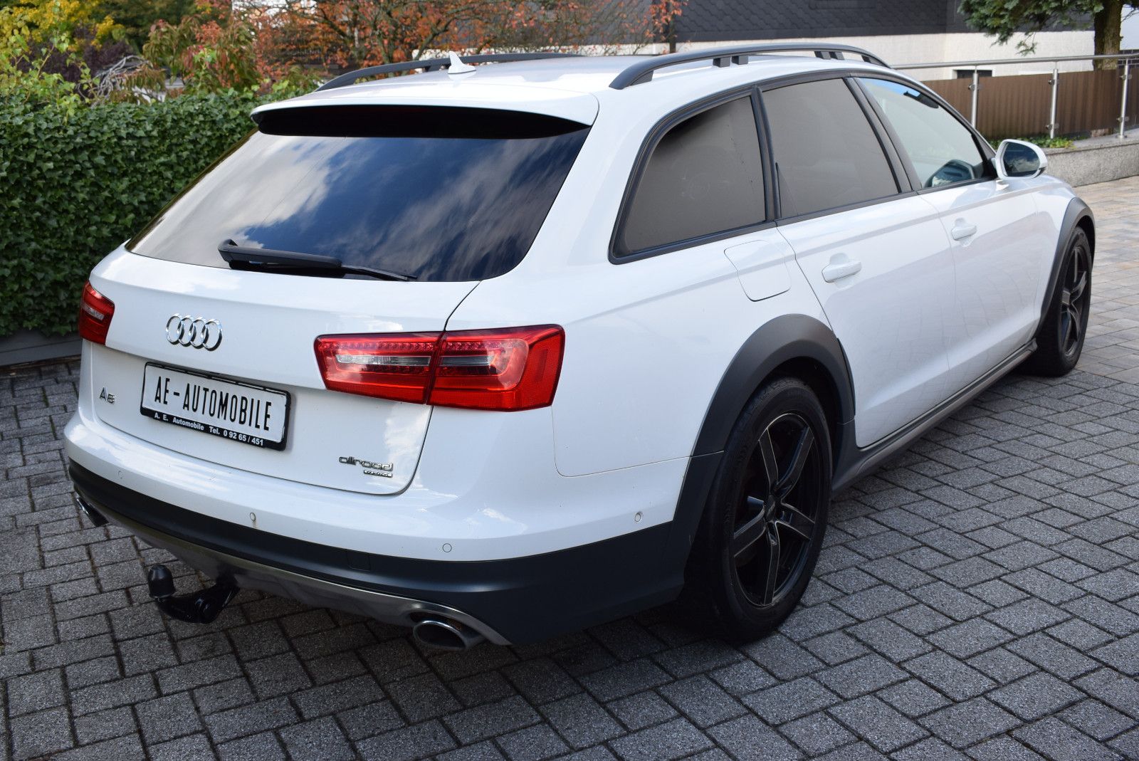 Audi A6 Allroad A6 Allroad 3.0 TDI QUATTRO GETRIEBESCHADEN