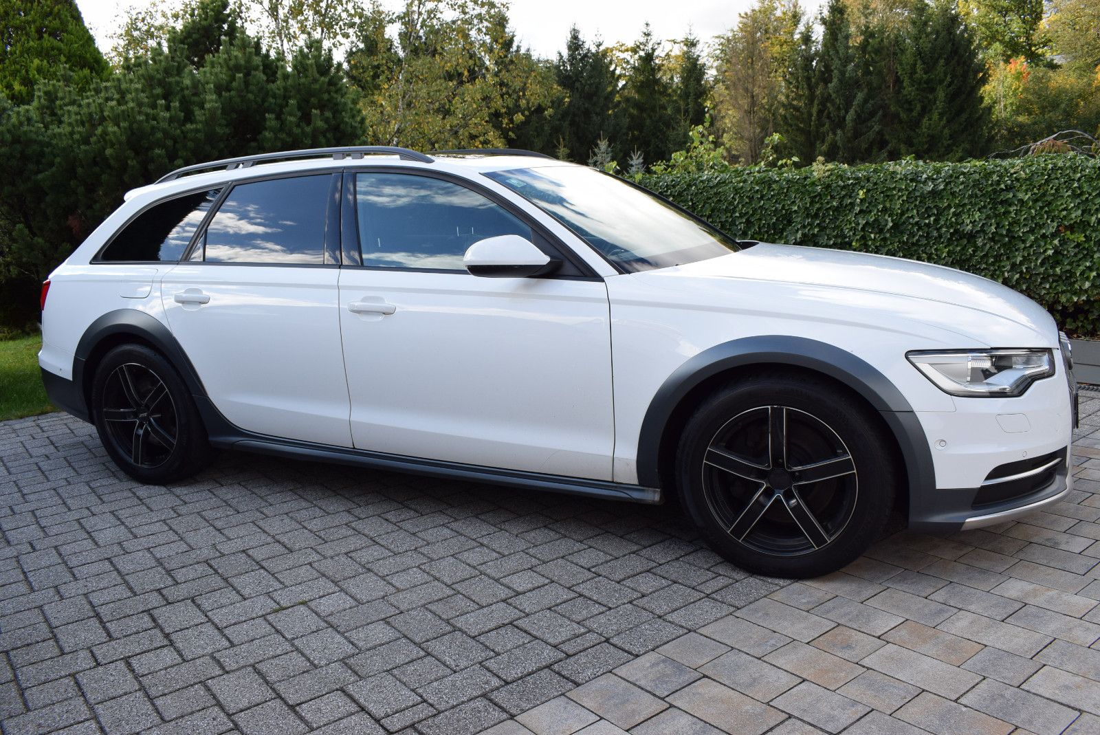 Audi A6 Allroad A6 Allroad 3.0 TDI QUATTRO GETRIEBESCHADEN