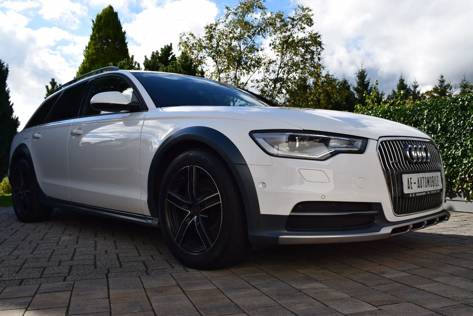 Audi A6 Allroad A6 Allroad 3.0 TDI QUATTRO GETRIEBESCHADEN