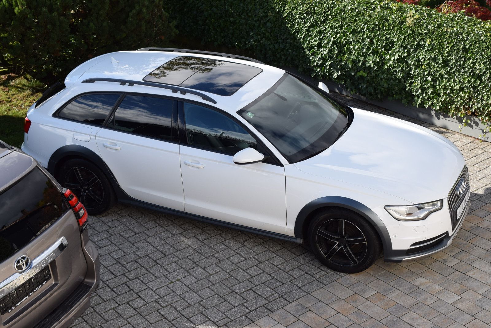 Audi A6 Allroad A6 Allroad 3.0 TDI QUATTRO GETRIEBESCHADEN