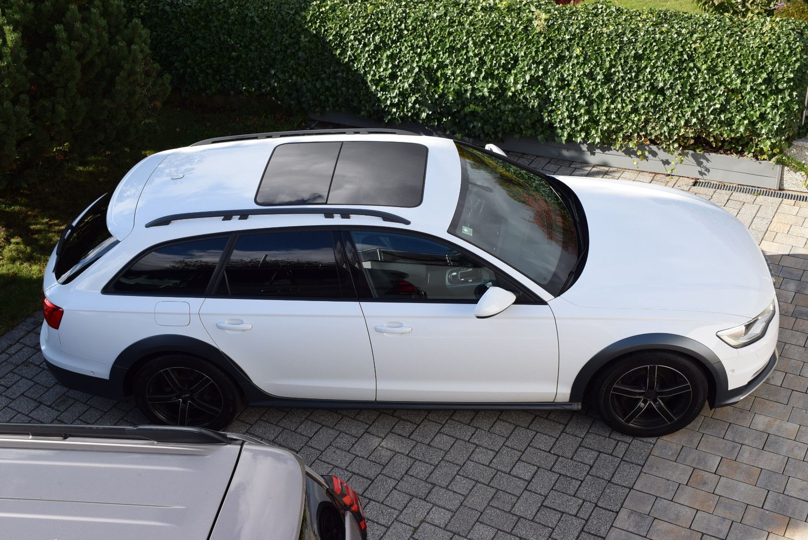 Audi A6 Allroad A6 Allroad 3.0 TDI QUATTRO GETRIEBESCHADEN