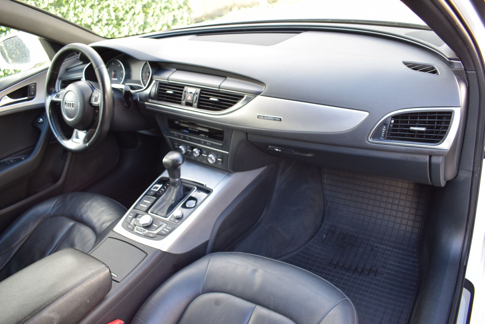 Audi A6 Allroad A6 Allroad 3.0 TDI QUATTRO GETRIEBESCHADEN
