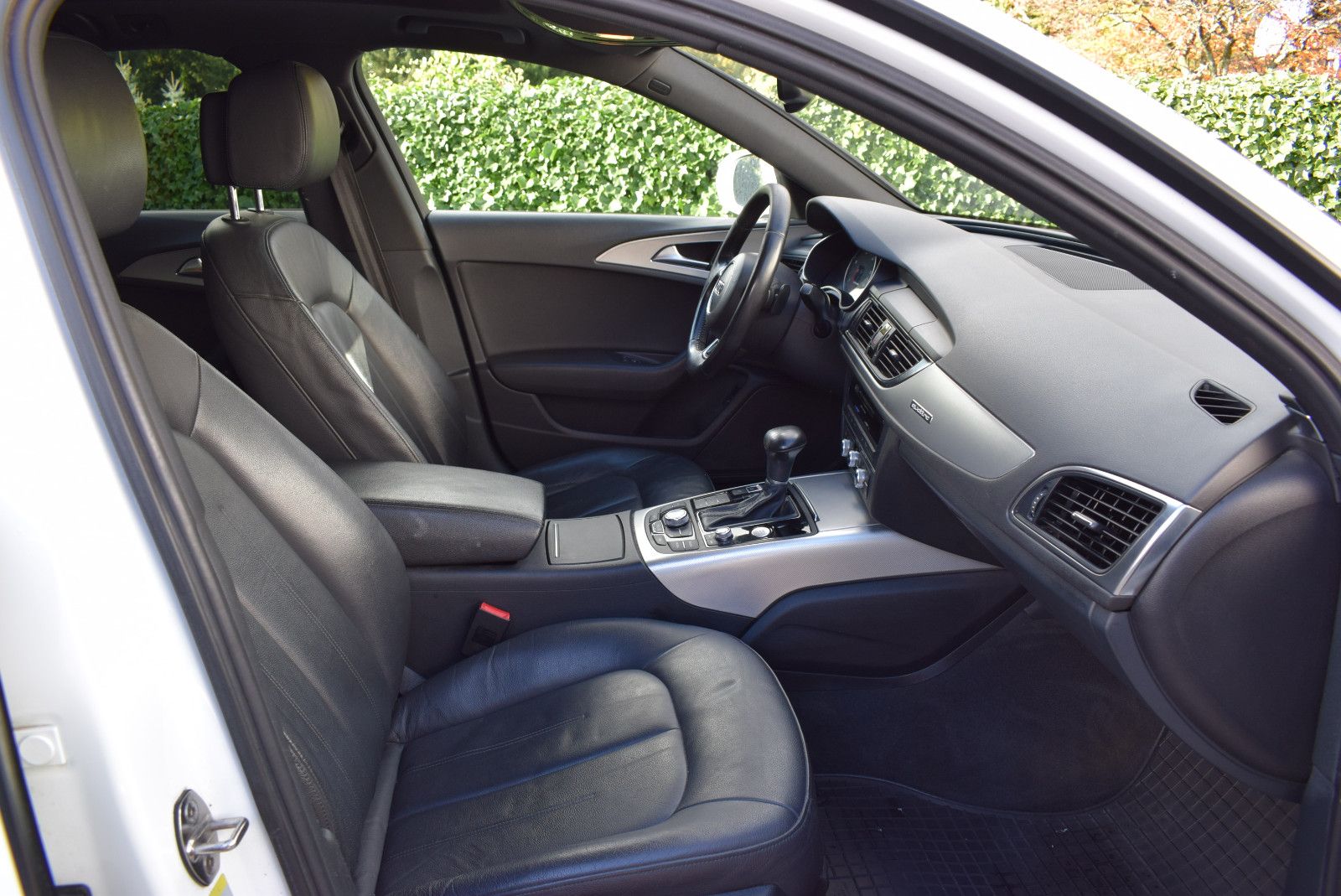 Audi A6 Allroad A6 Allroad 3.0 TDI QUATTRO GETRIEBESCHADEN