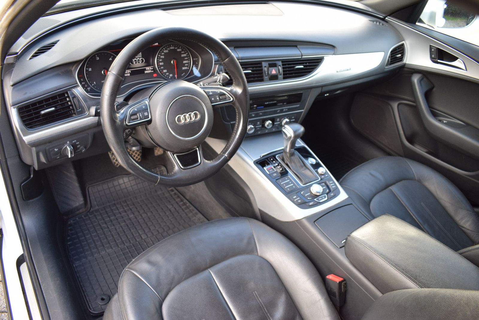 Audi A6 Allroad A6 Allroad 3.0 TDI QUATTRO GETRIEBESCHADEN
