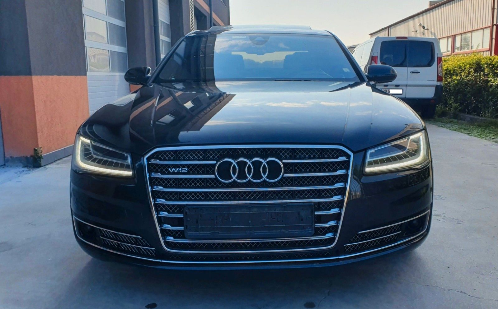 Audi A8 A8 6.3FSI W12 L B&amp;O RSE Keramik Alcantara Carbon
