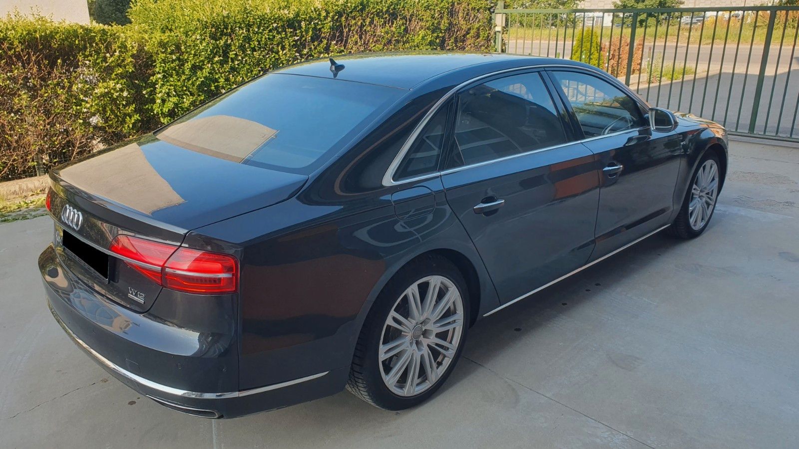 Audi A8 A8 6.3FSI W12 L B&amp;O RSE Keramik Alcantara Carbon