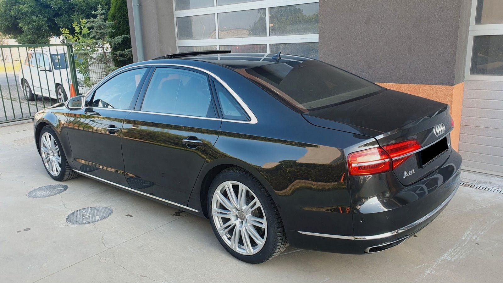 Audi A8 A8 6.3FSI W12 L B&amp;O RSE Keramik Alcantara Carbon