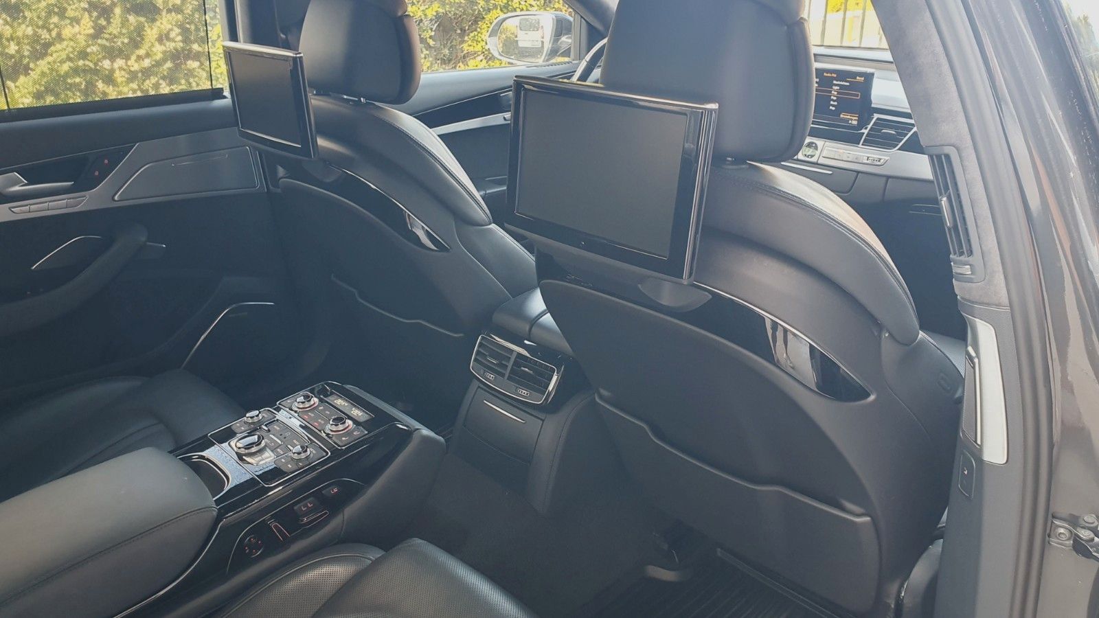 Audi A8 A8 6.3FSI W12 L B&amp;O RSE Keramik Alcantara Carbon