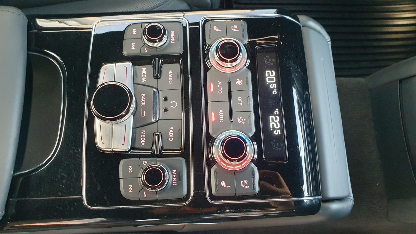 Audi A8 A8 6.3FSI W12 L B&amp;O RSE Keramik Alcantara Carbon