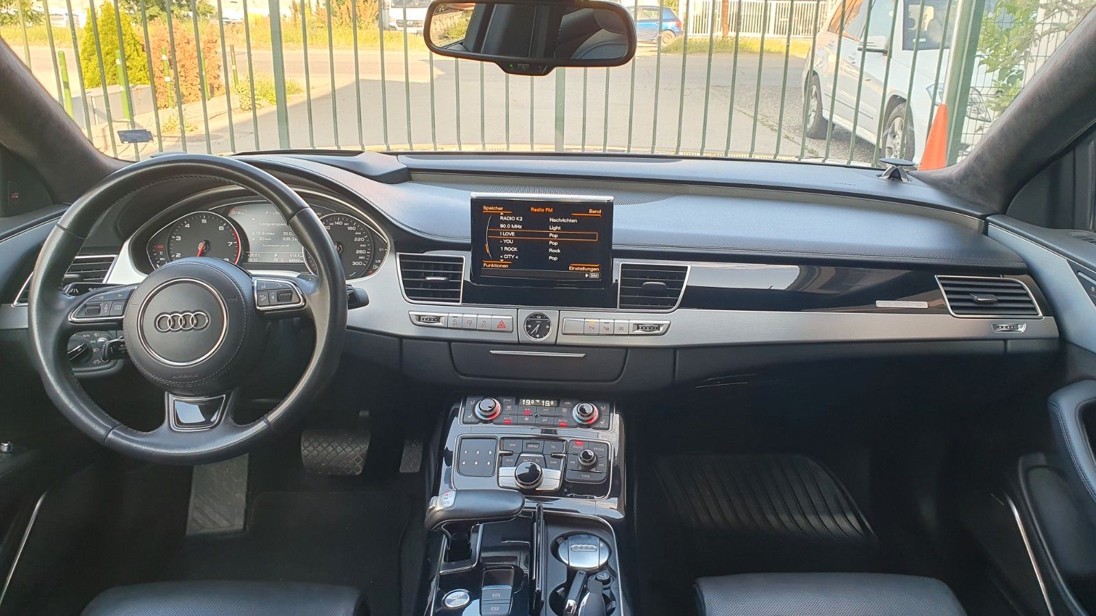 Audi A8 A8 6.3FSI W12 L B&amp;O RSE Keramik Alcantara Carbon