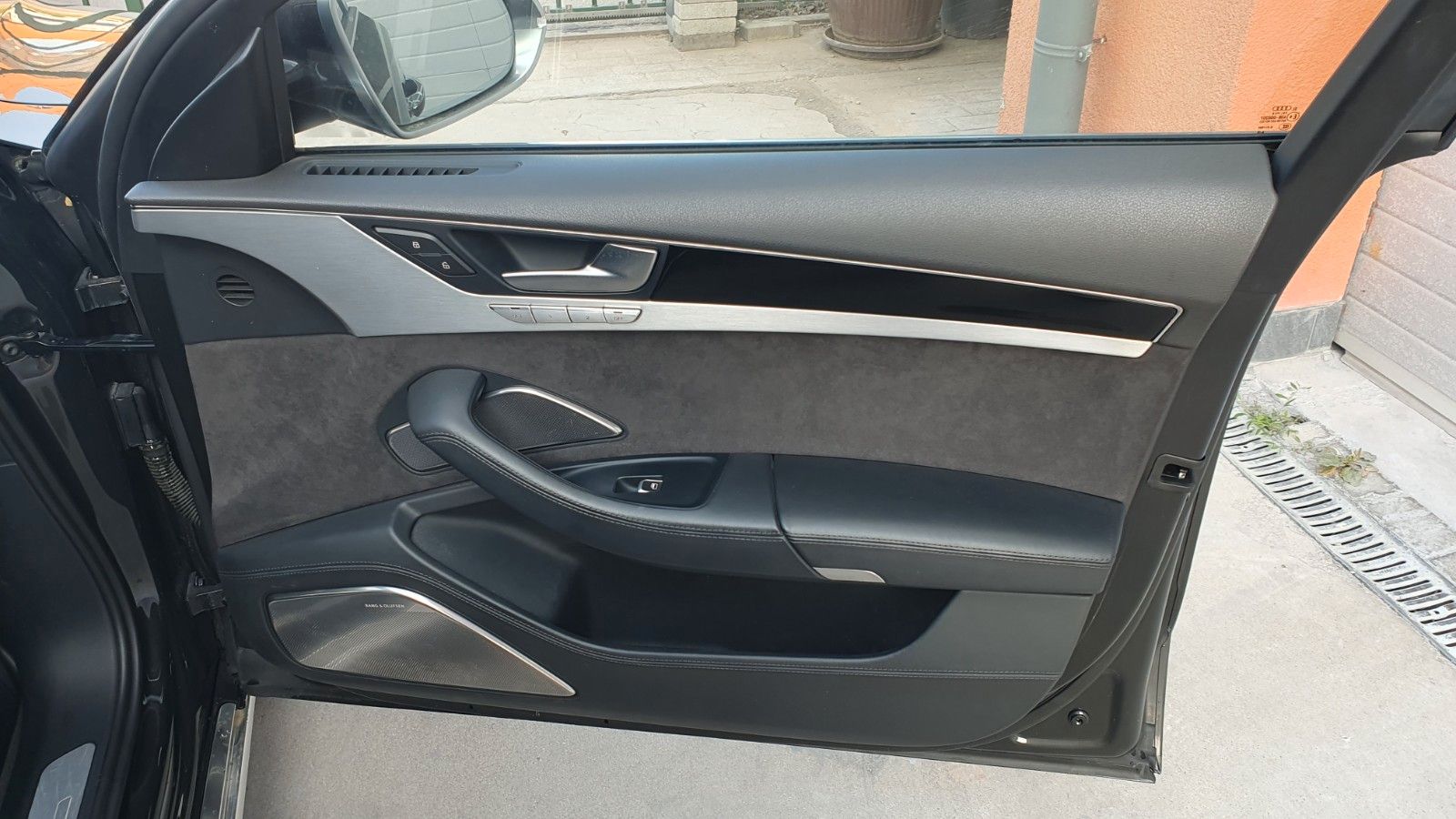 Audi A8 A8 6.3FSI W12 L B&amp;O RSE Keramik Alcantara Carbon
