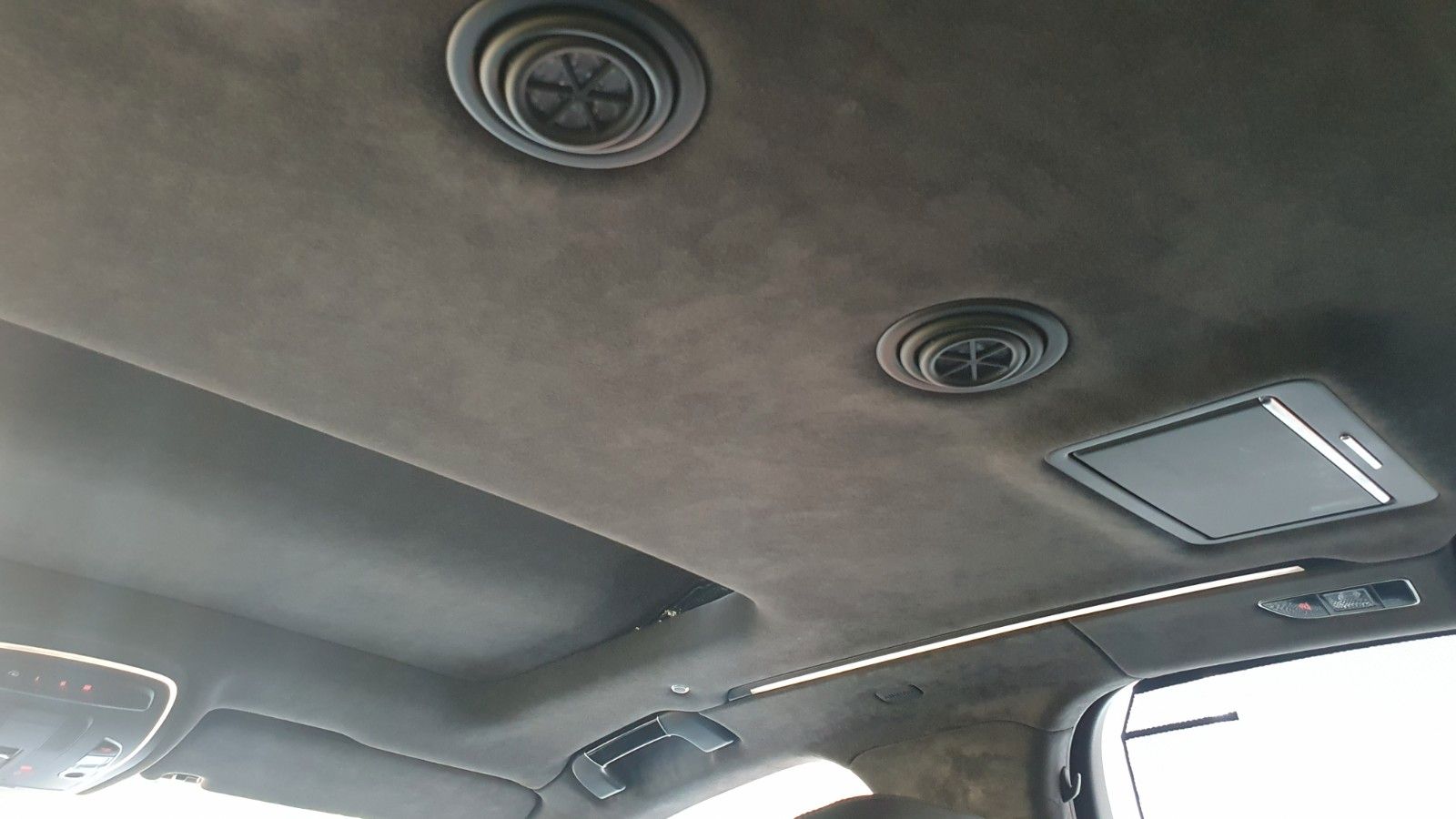 Audi A8 A8 6.3FSI W12 L B&amp;O RSE Keramik Alcantara Carbon