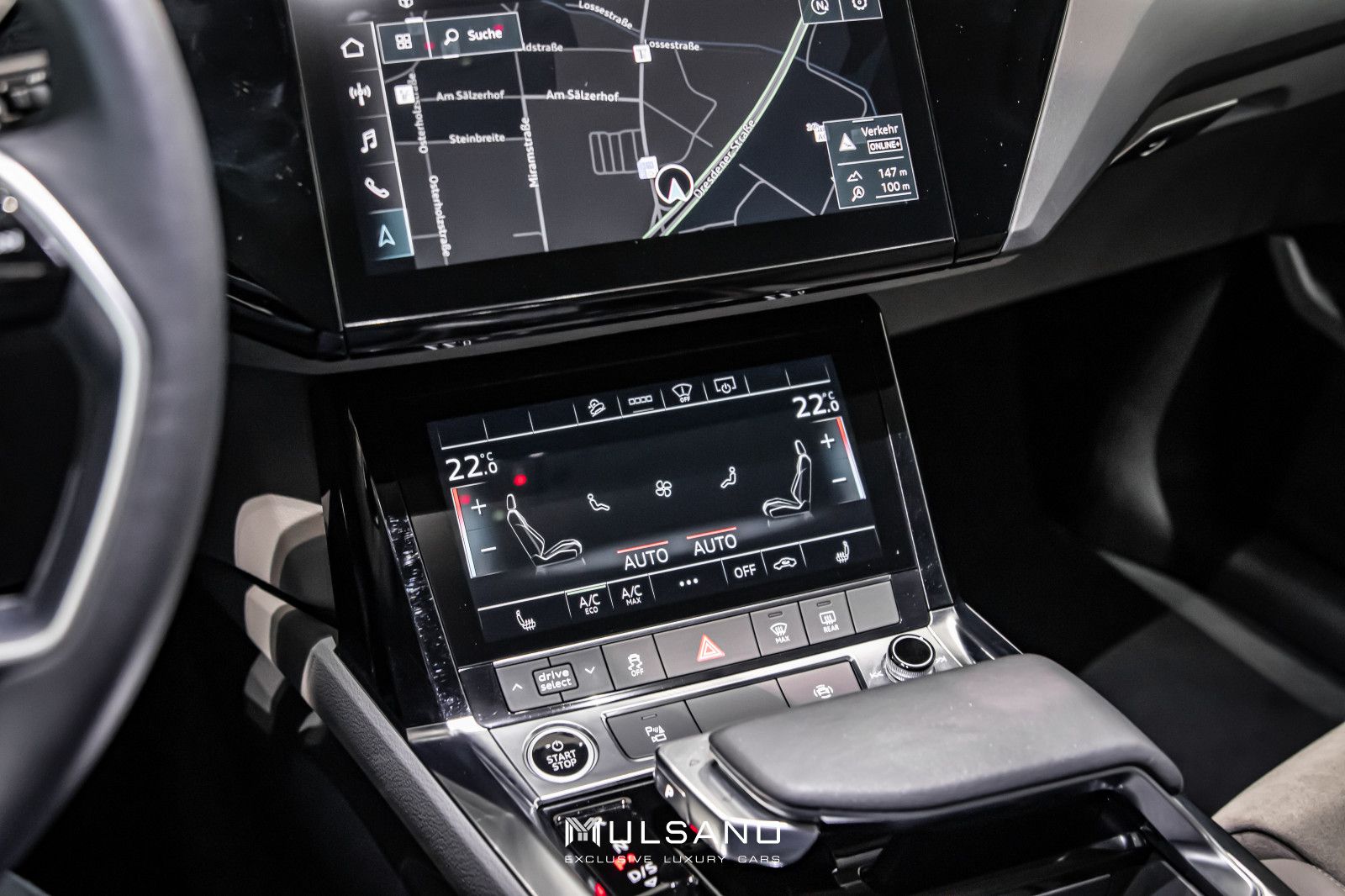 Audi e-tron e-tron 50 quattro advanced Modell 2021