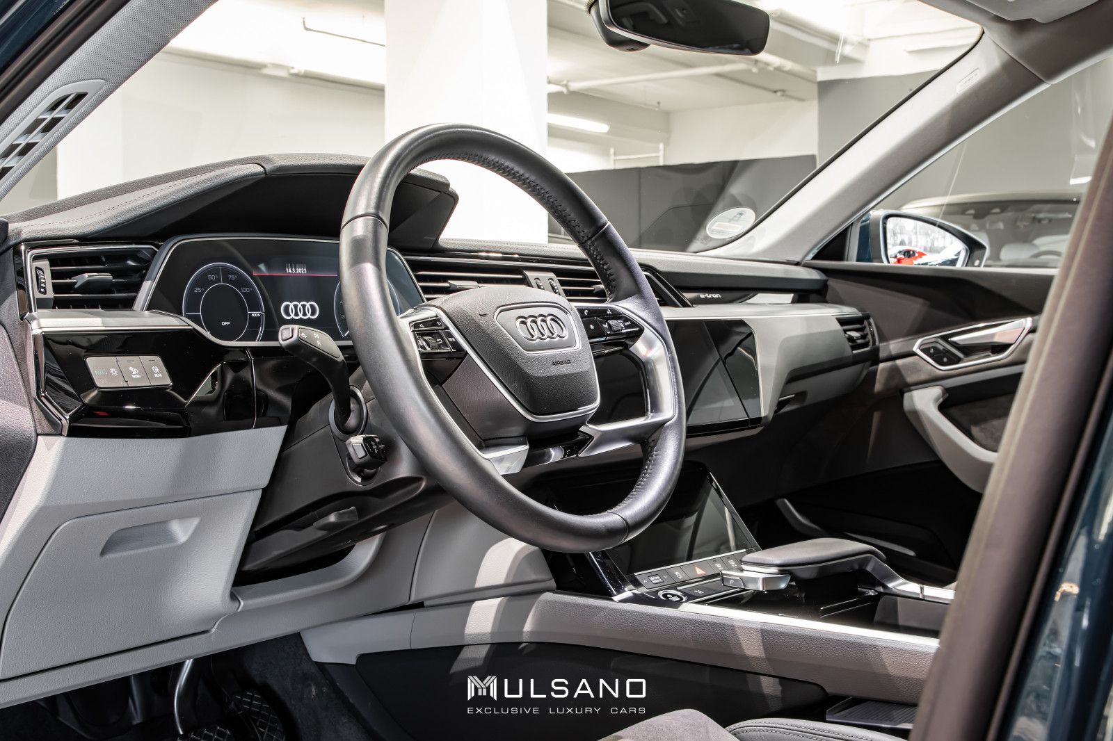 Audi e-tron e-tron 50 quattro advanced Modell 2021