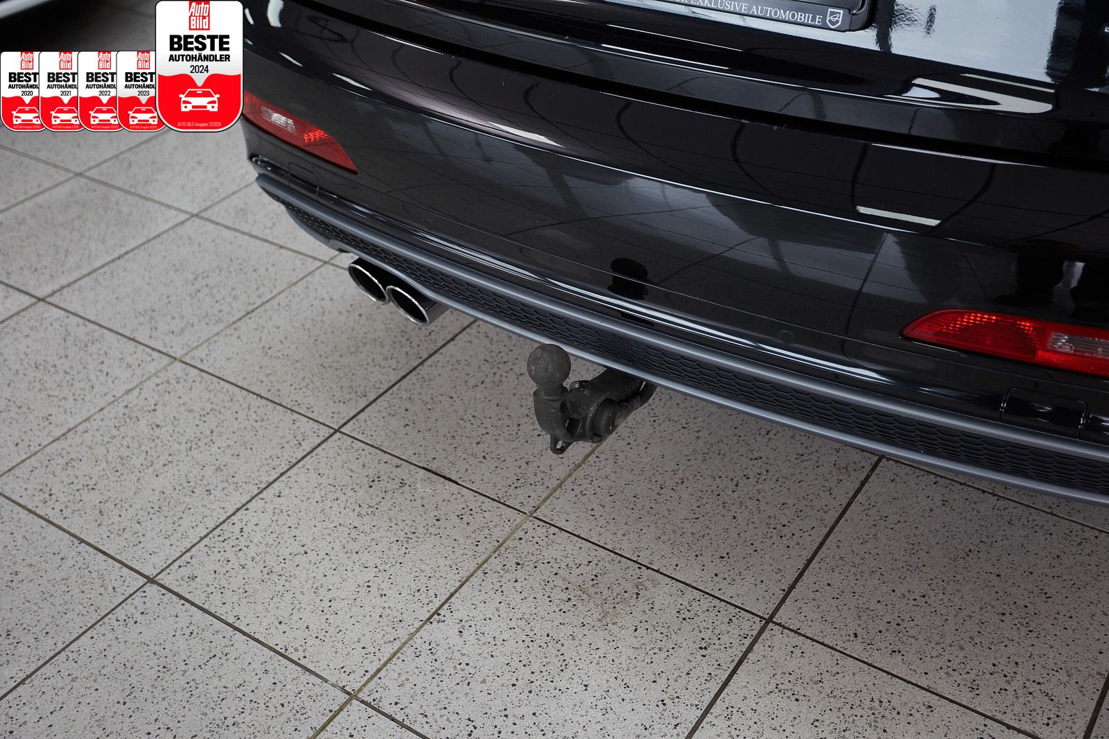 Audi Q3 Q3 2.0 TFSI QUATTRO*S TRON*3x S LINE SPORT PLUS*