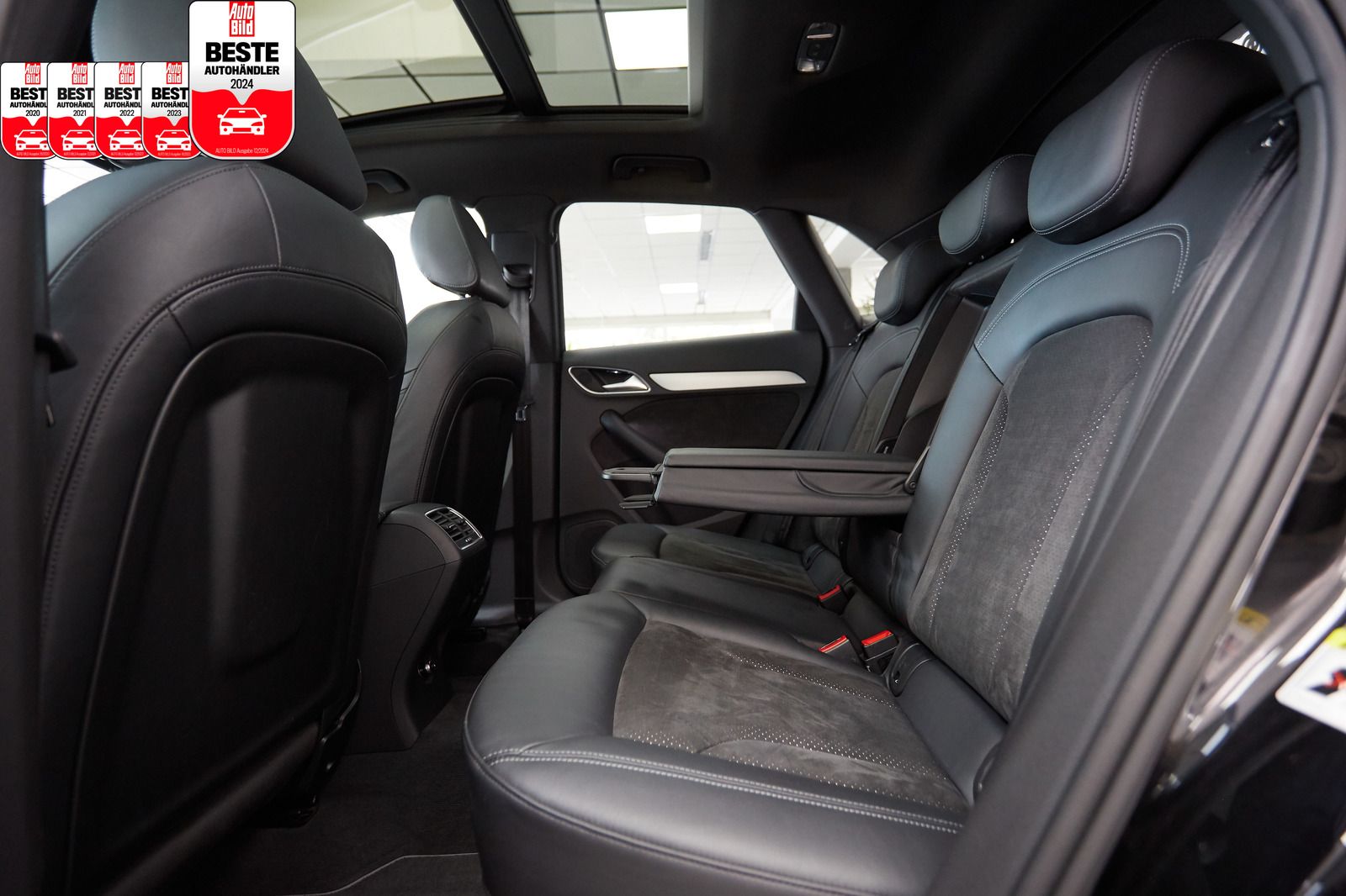 Audi Q3 Q3 2.0 TFSI QUATTRO*S TRON*3x S LINE SPORT PLUS*