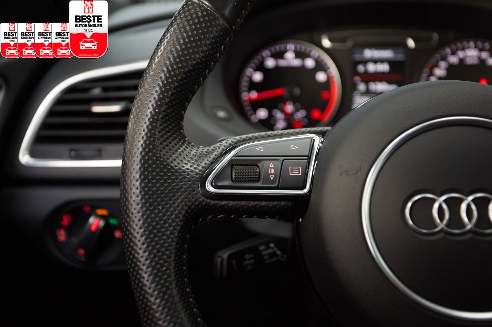 Audi Q3 Q3 2.0 TFSI QUATTRO*S TRON*3x S LINE SPORT PLUS*