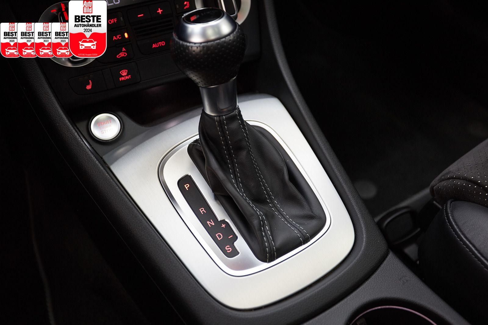 Audi Q3 Q3 2.0 TFSI QUATTRO*S TRON*3x S LINE SPORT PLUS*
