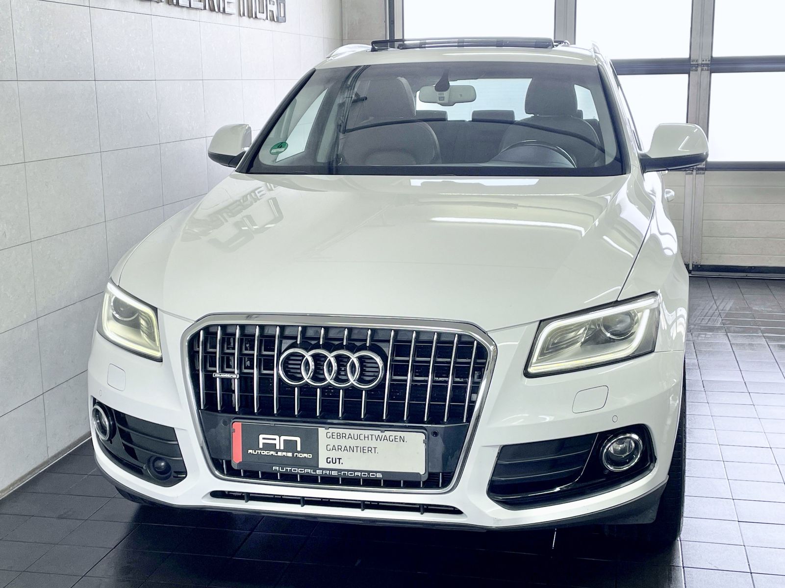 Audi Q5 Q5 3.0 TFSI quattro Sportpaket Leder+Pano+ACC+Xe