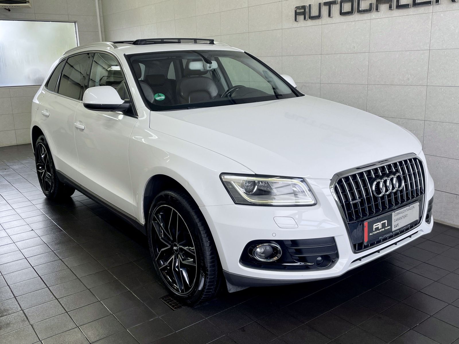 Audi Q5 Q5 3.0 TFSI quattro Sportpaket Leder+Pano+ACC+Xe