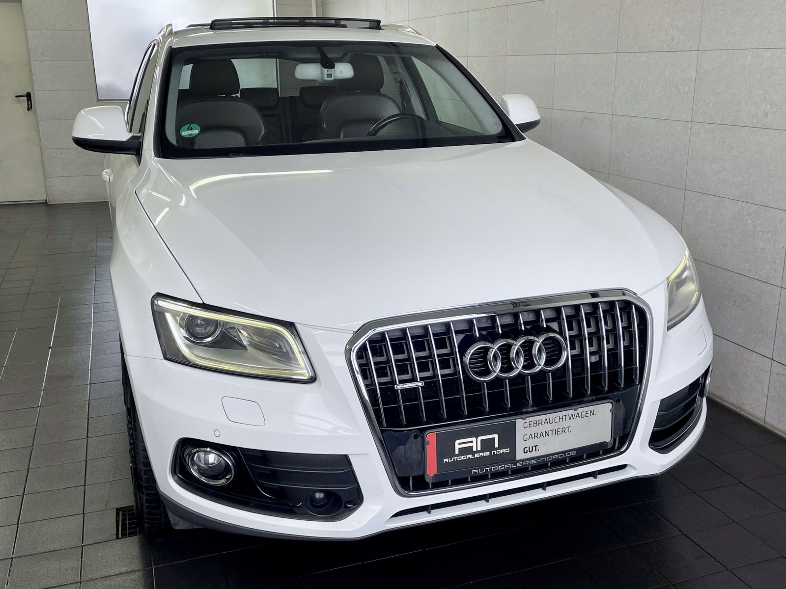 Audi Q5 Q5 3.0 TFSI quattro Sportpaket Leder+Pano+ACC+Xe