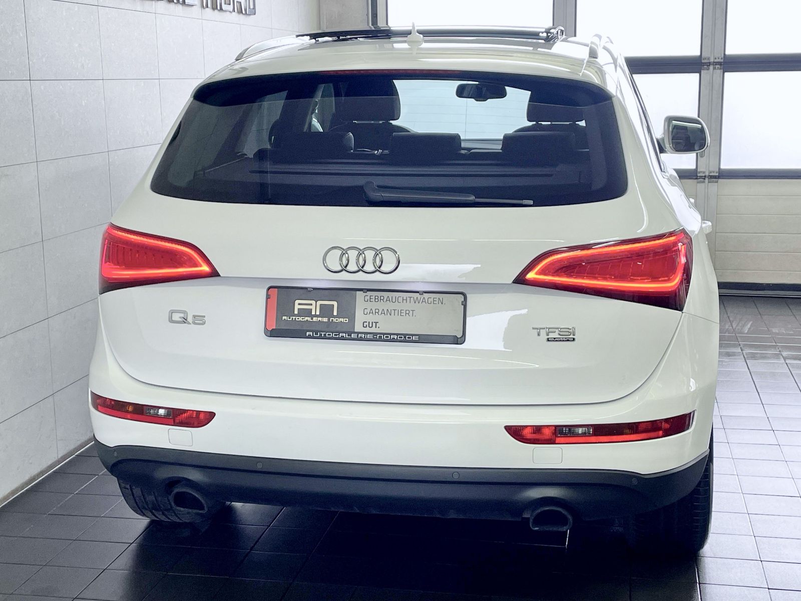 Audi Q5 Q5 3.0 TFSI quattro Sportpaket Leder+Pano+ACC+Xe