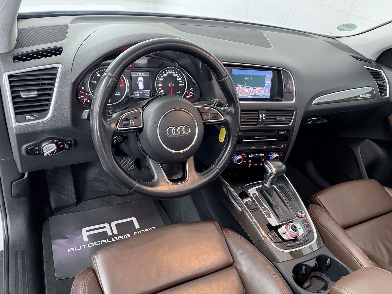 Audi Q5 Q5 3.0 TFSI quattro Sportpaket Leder+Pano+ACC+Xe