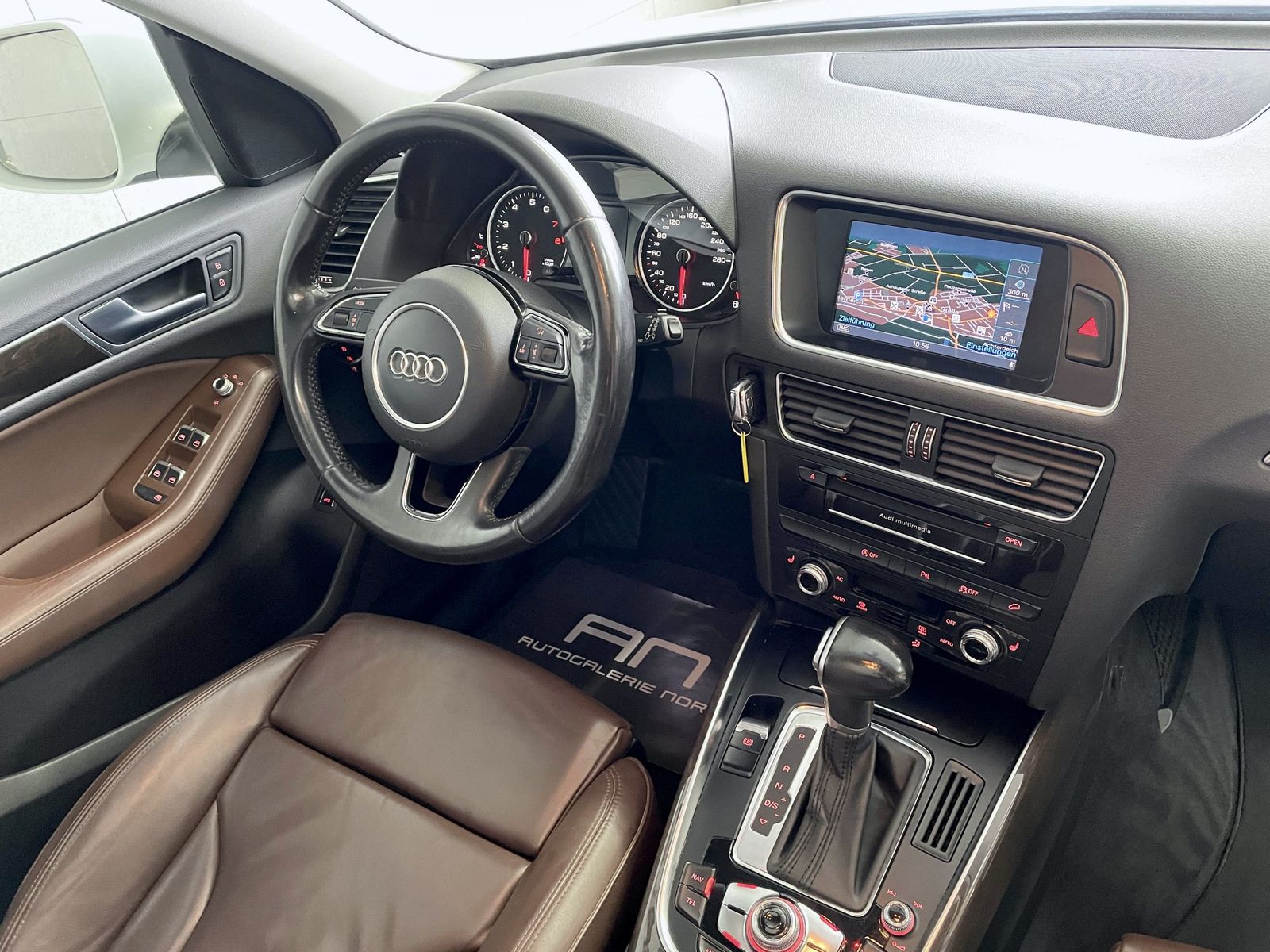 Audi Q5 Q5 3.0 TFSI quattro Sportpaket Leder+Pano+ACC+Xe