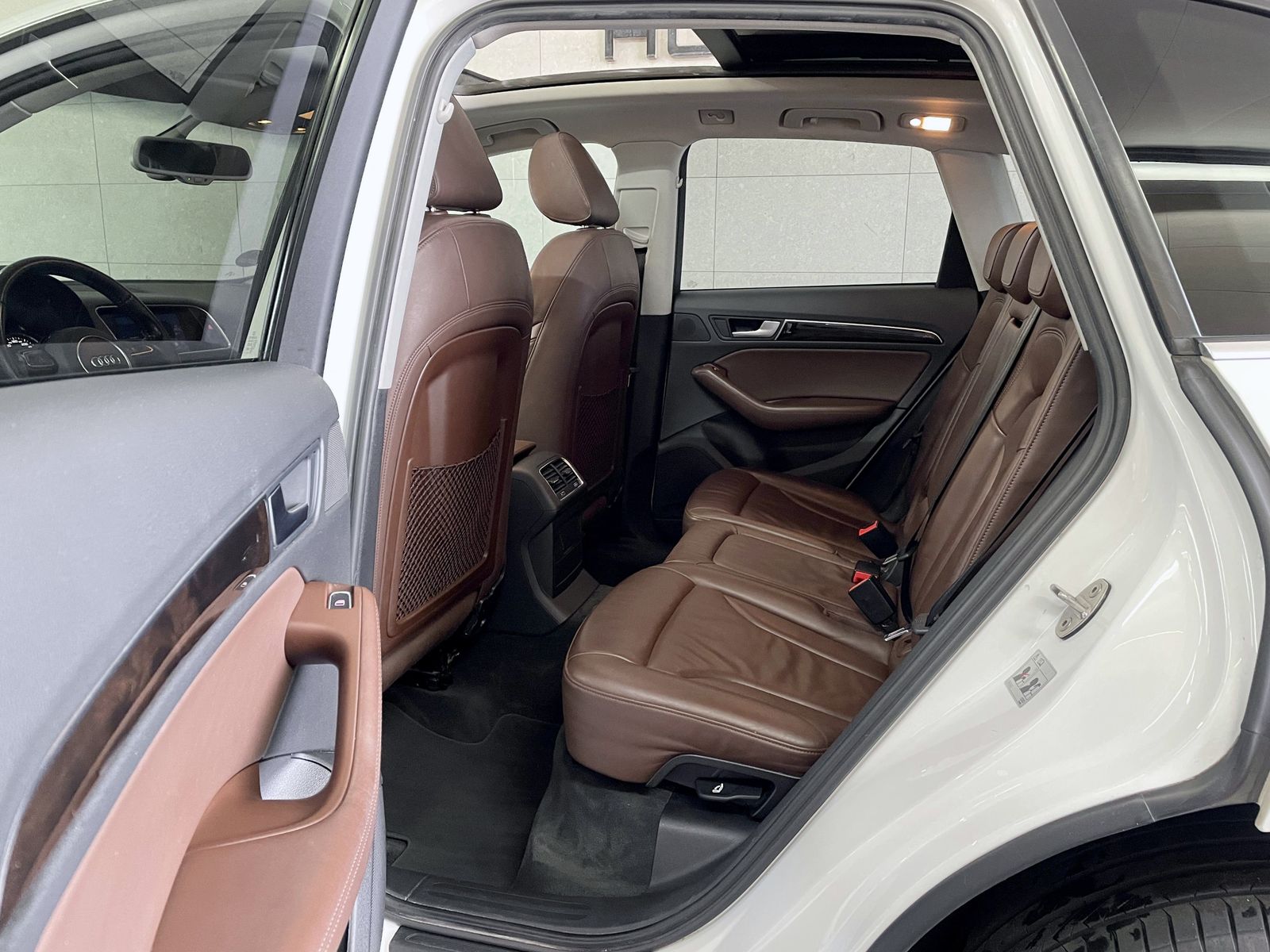 Audi Q5 Q5 3.0 TFSI quattro Sportpaket Leder+Pano+ACC+Xe