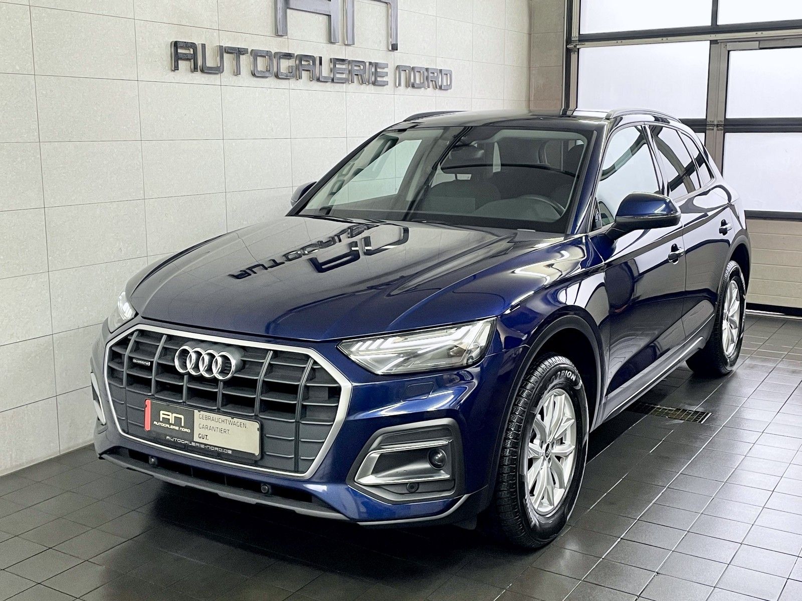 Audi Q5 Q5 40 TDI quattro Virtual+Matrix-Beam+KeyGo+sAHK
