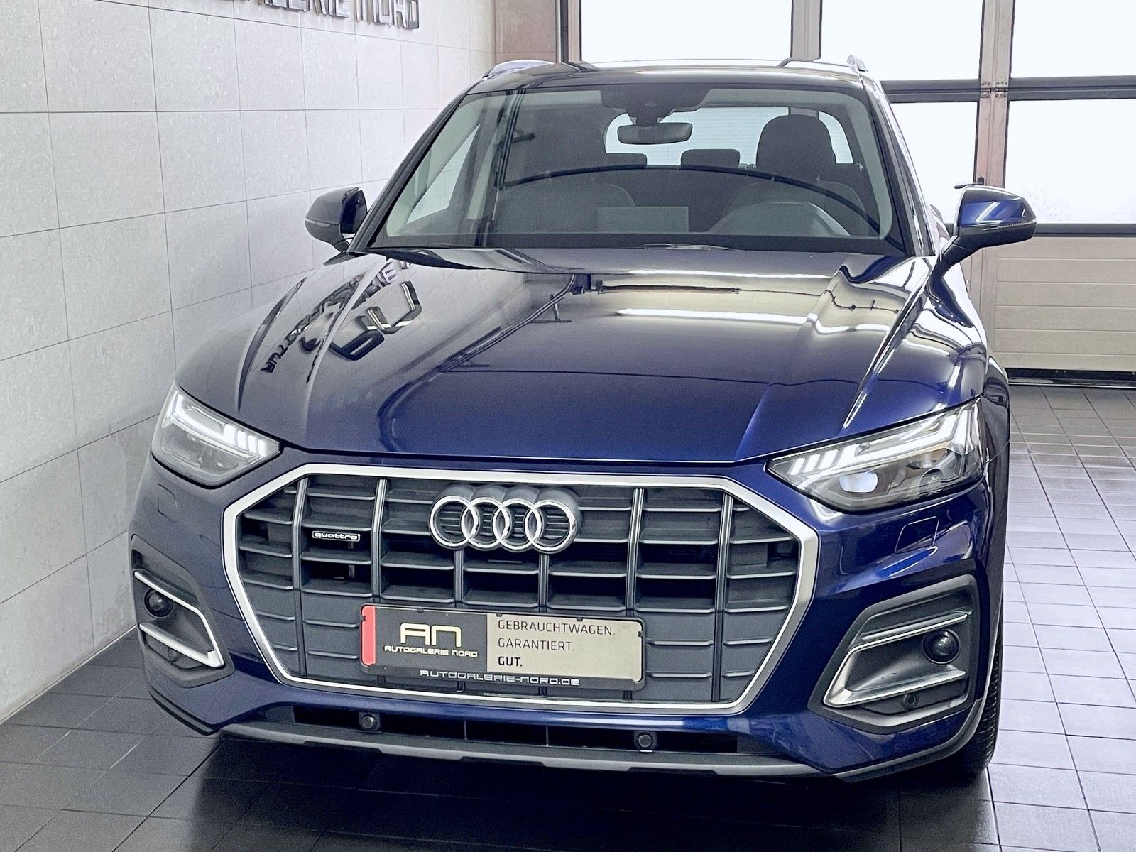 Audi Q5 Q5 40 TDI quattro Virtual+Matrix-Beam+KeyGo+sAHK