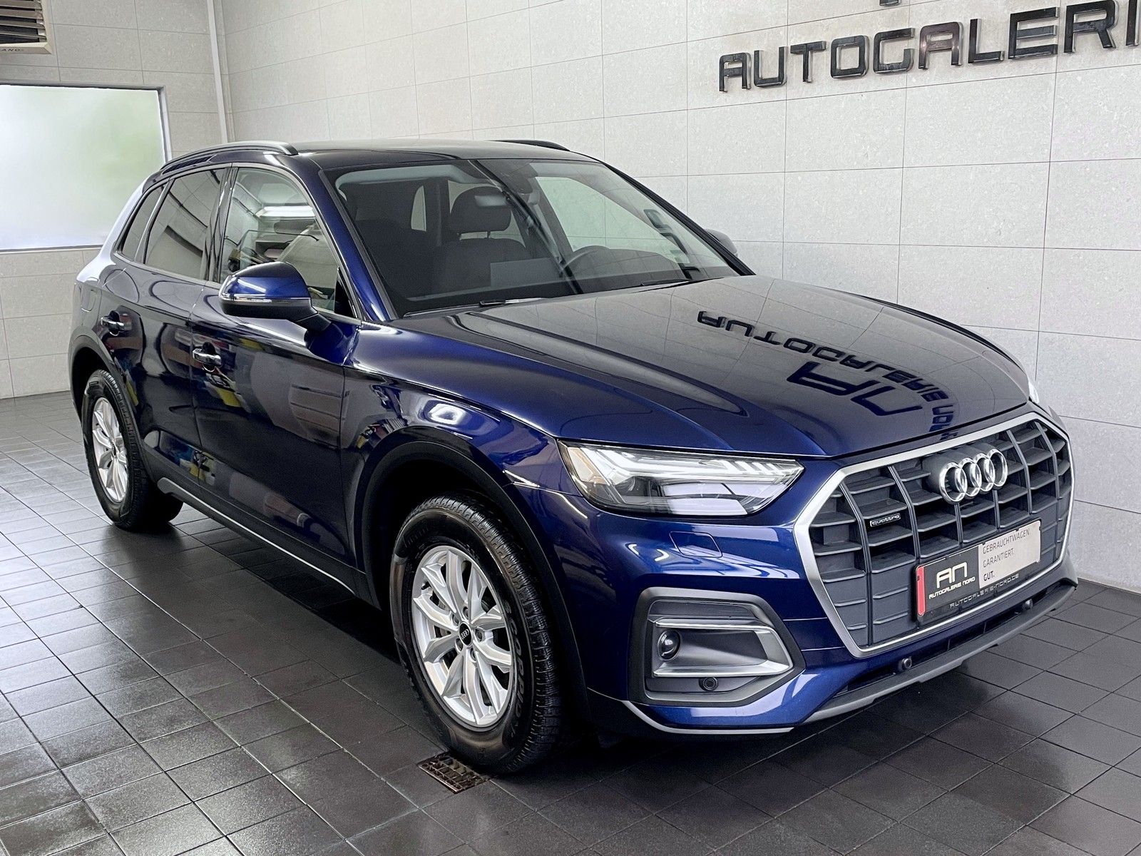 Audi Q5 Q5 40 TDI quattro Virtual+Matrix-Beam+KeyGo+sAHK