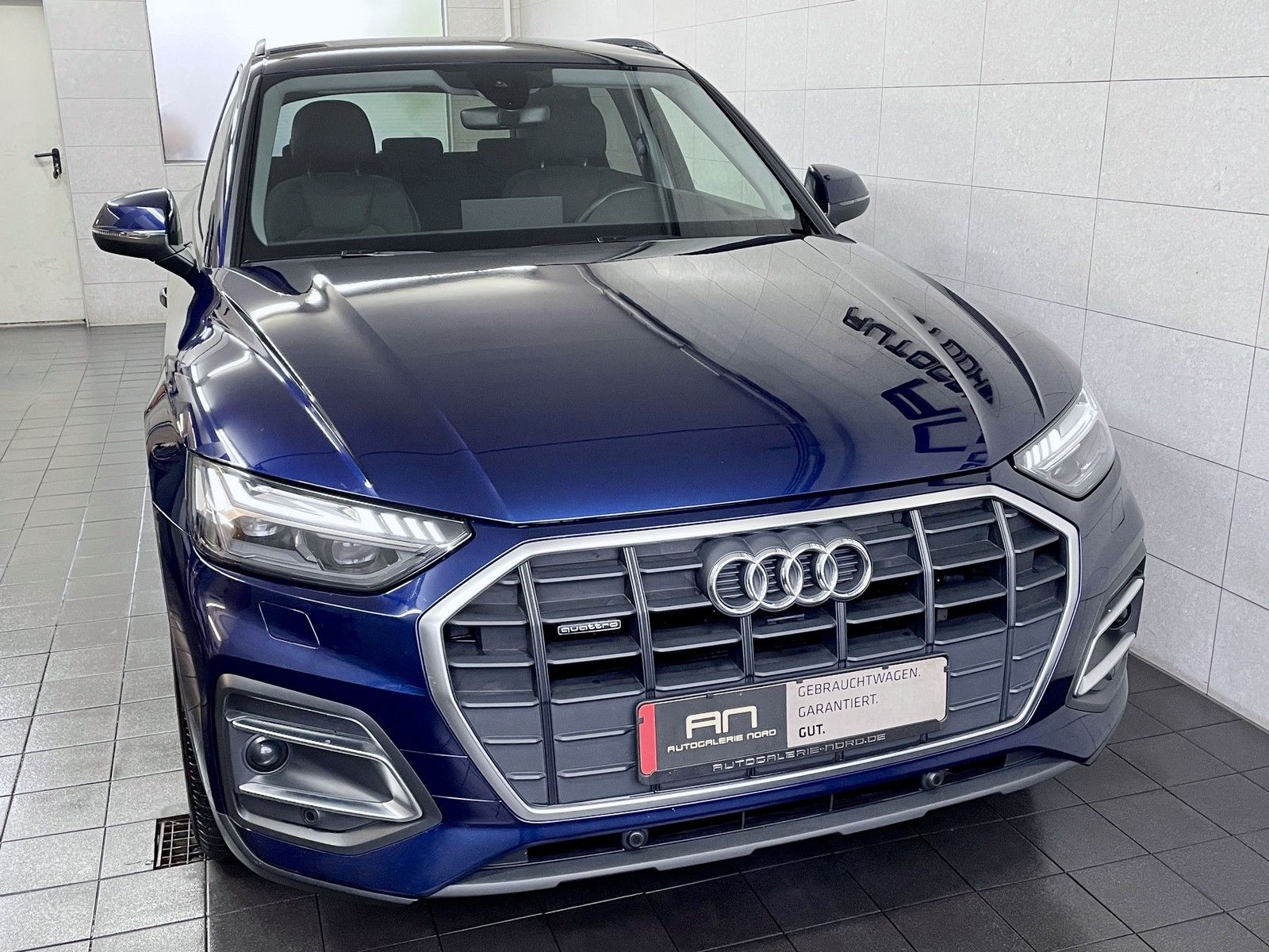 Audi Q5 Q5 40 TDI quattro Virtual+Matrix-Beam+KeyGo+sAHK