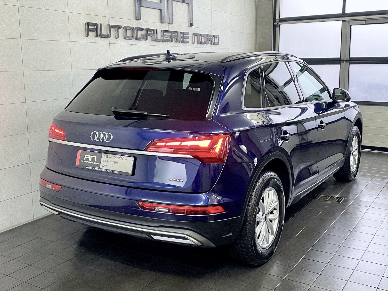 Audi Q5 Q5 40 TDI quattro Virtual+Matrix-Beam+KeyGo+sAHK