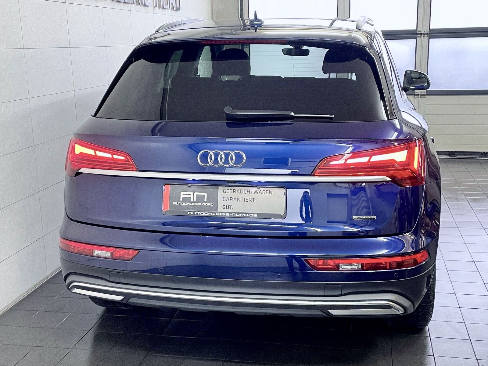 Audi Q5 Q5 40 TDI quattro Virtual+Matrix-Beam+KeyGo+sAHK