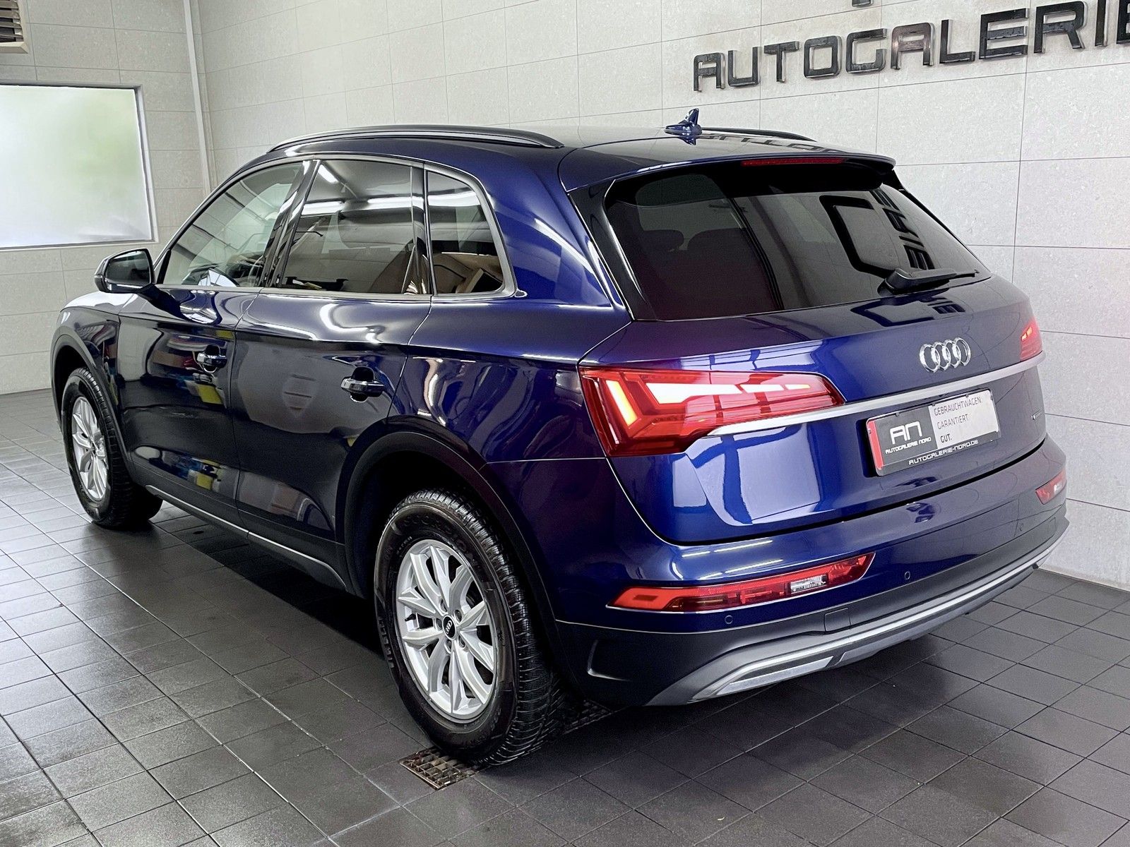 Audi Q5 Q5 40 TDI quattro Virtual+Matrix-Beam+KeyGo+sAHK